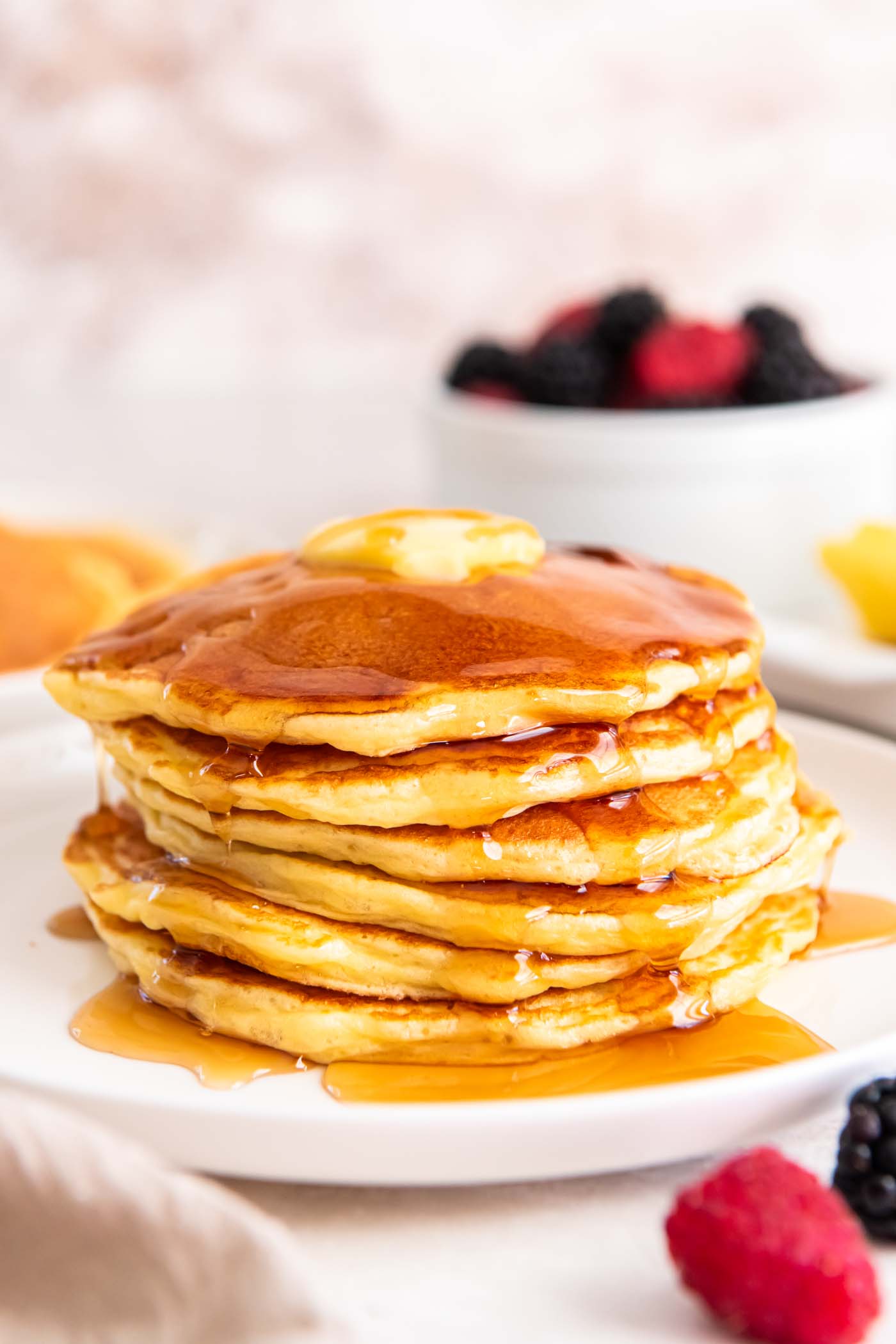 Easy Cottage Cheese Pancakes: Your New Go-To Protein Breakfast