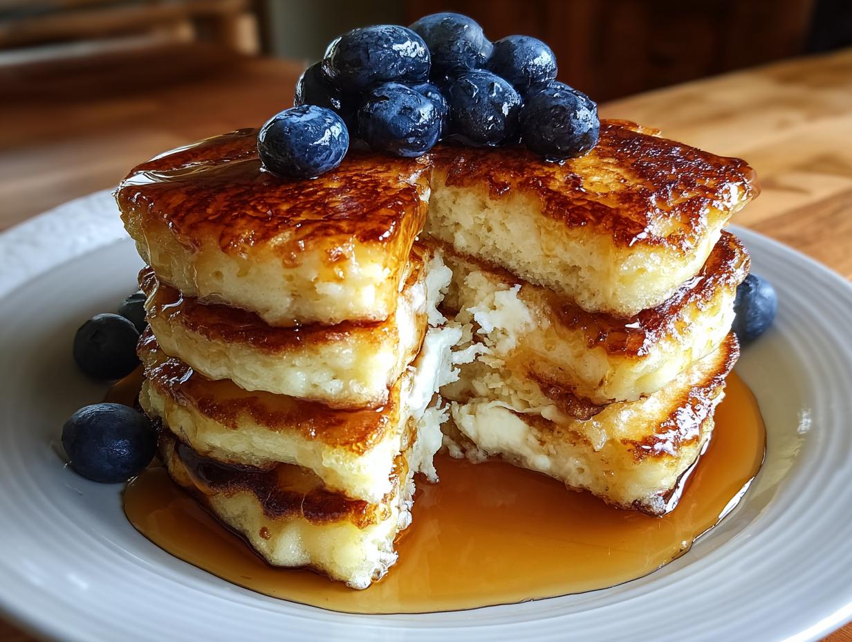 Unlock Fluffy Perfection: Amazing Cottage Cheese Pancake Tips